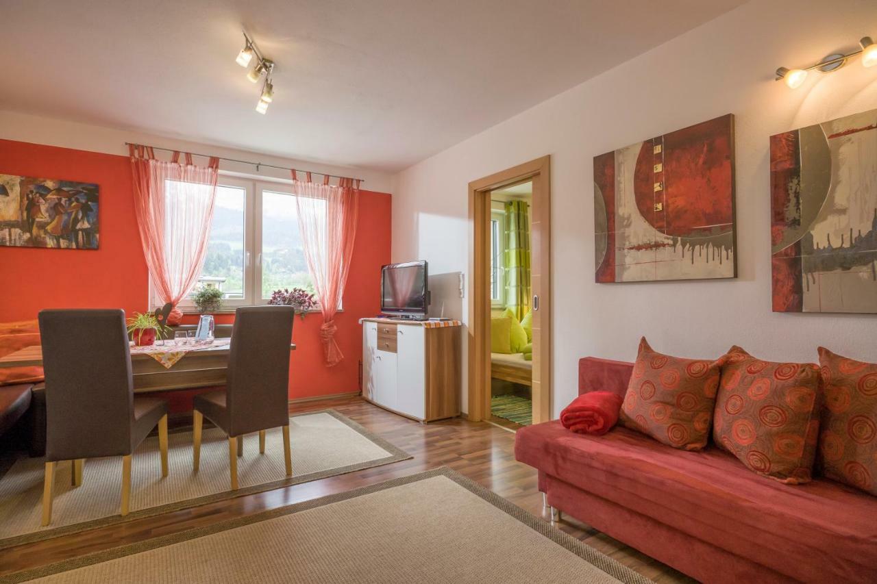 Appartement Hoschek Scheffau am Wilden Kaiser Esterno foto