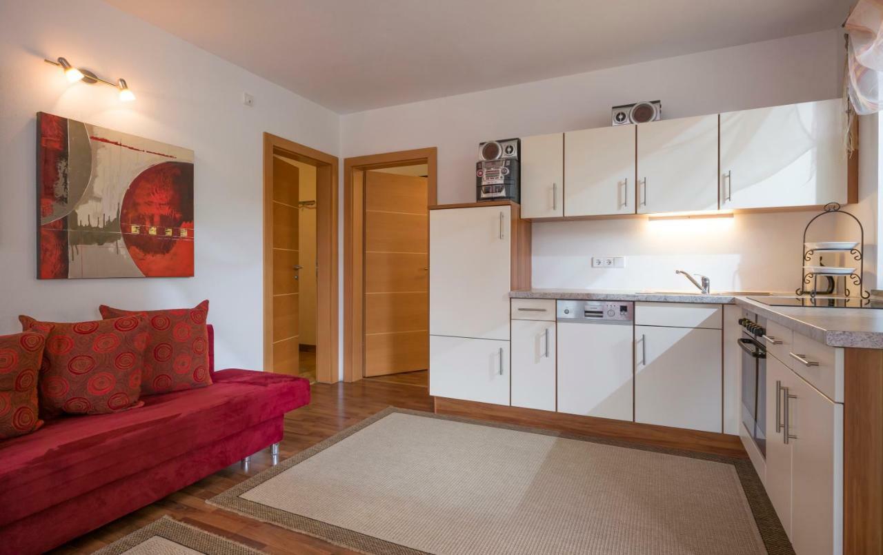 Appartement Hoschek Scheffau am Wilden Kaiser Esterno foto