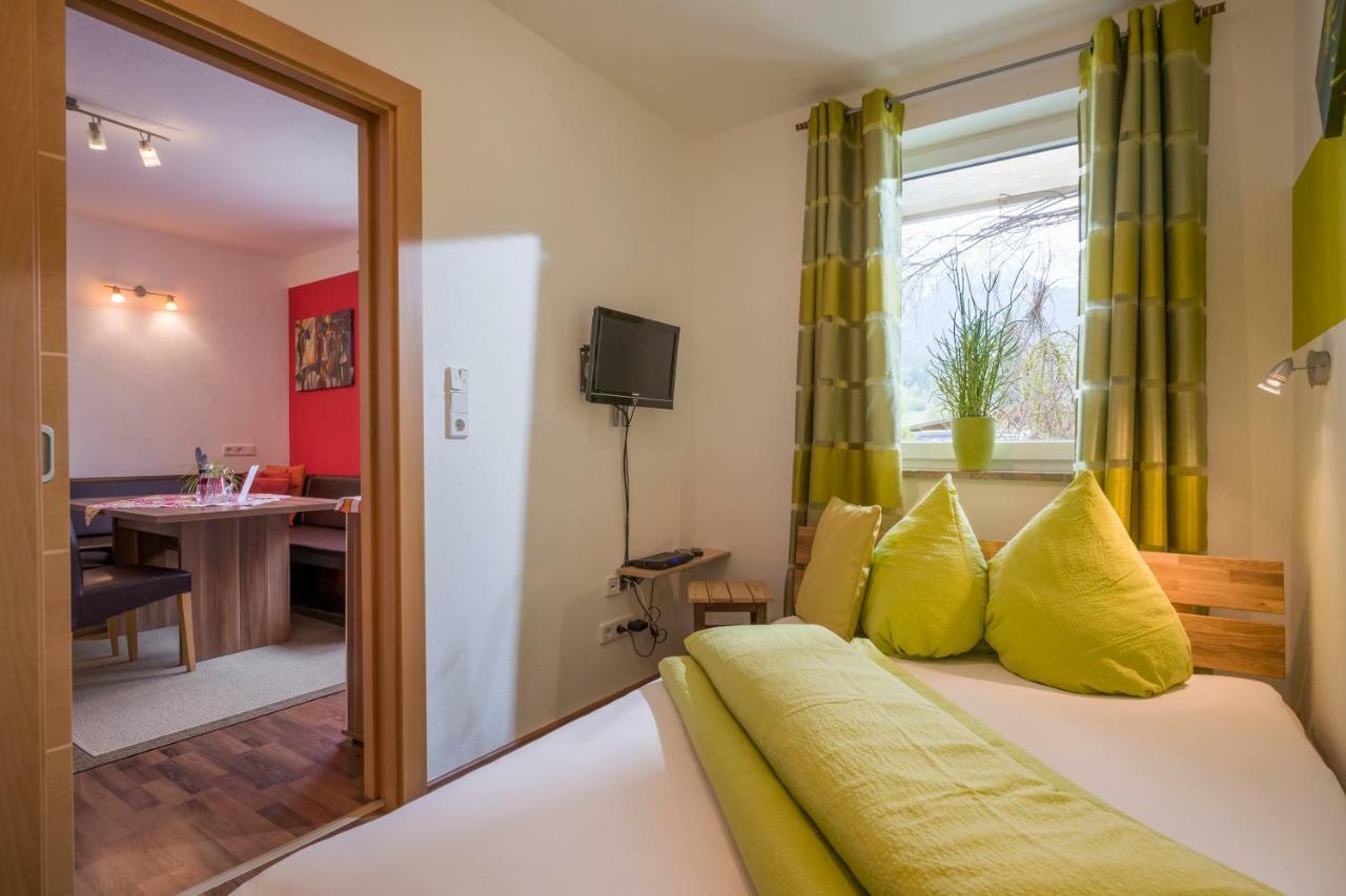 Appartement Hoschek Scheffau am Wilden Kaiser Esterno foto
