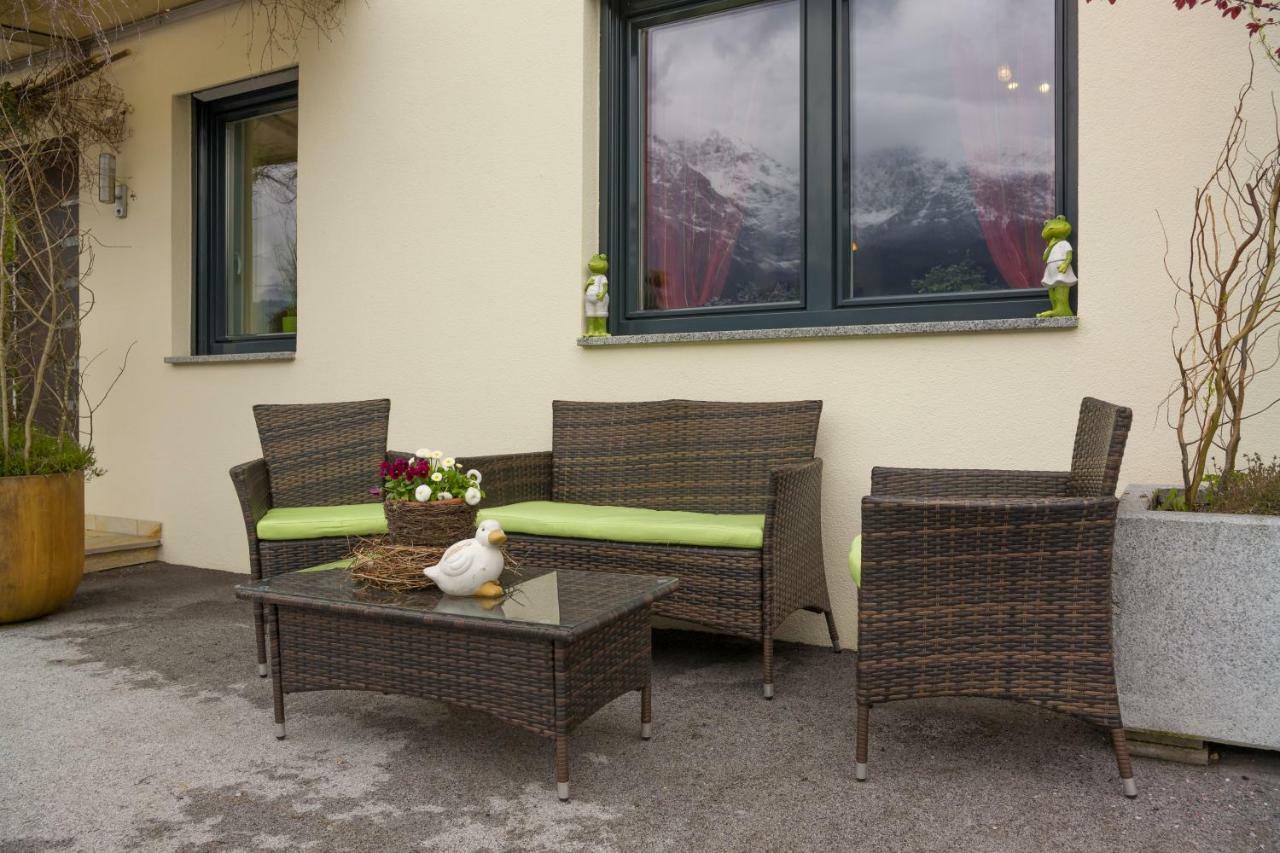 Appartement Hoschek Scheffau am Wilden Kaiser Esterno foto