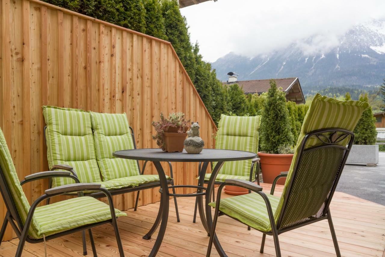 Appartement Hoschek Scheffau am Wilden Kaiser Esterno foto