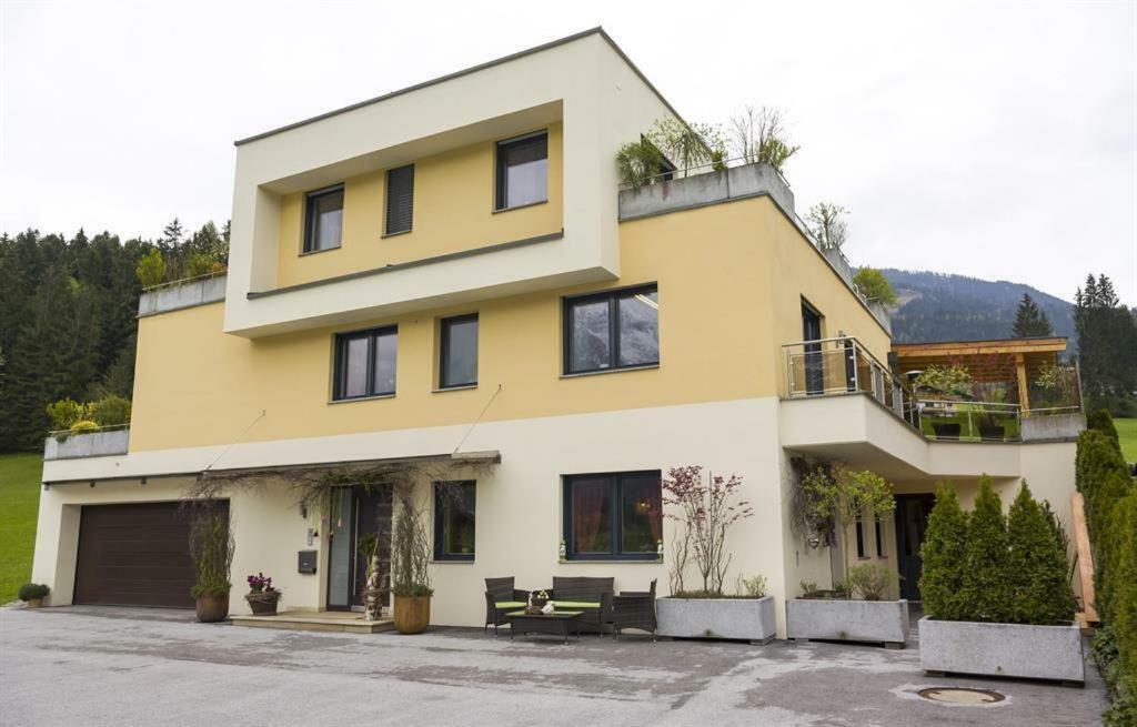 Appartement Hoschek Scheffau am Wilden Kaiser Esterno foto